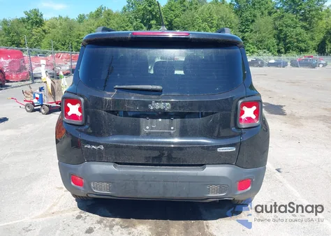 2015 Jeep Renegade Latitude из США, поврежденный, VIN ZACCJBBT8FPB26025